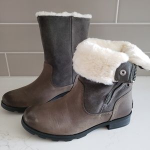 Sorel Emelie Foldover Boot - NWOT
